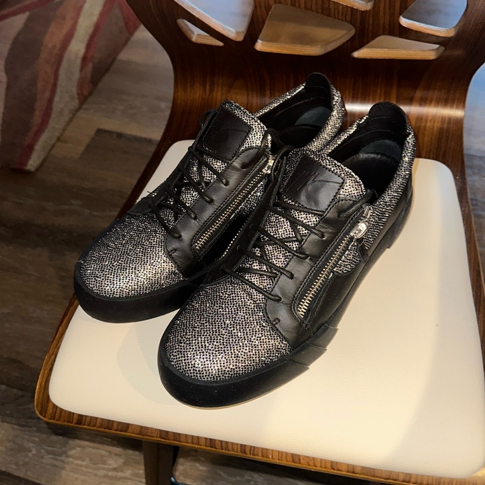 Giuseppe low top sneakers